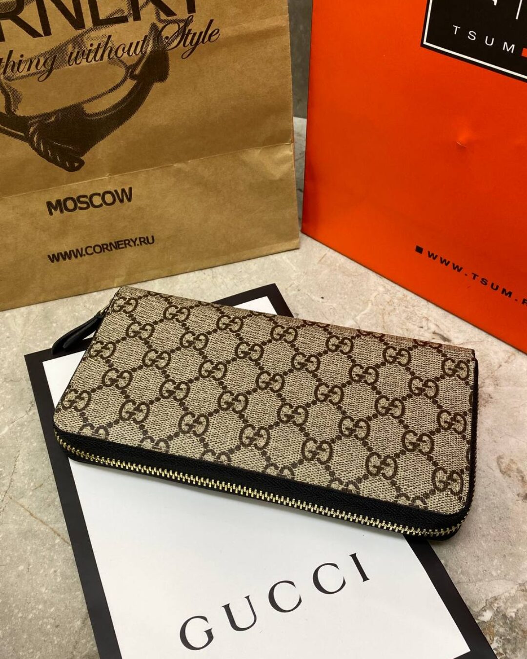 Портмоне Gucci — изображение 9