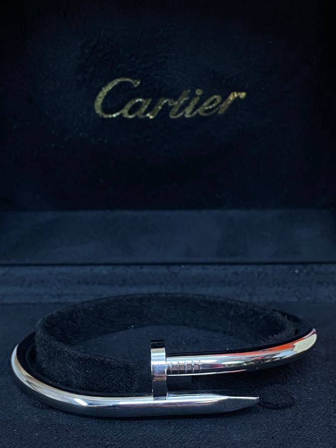 Браслет Cartier Гвоздь — изображение 3