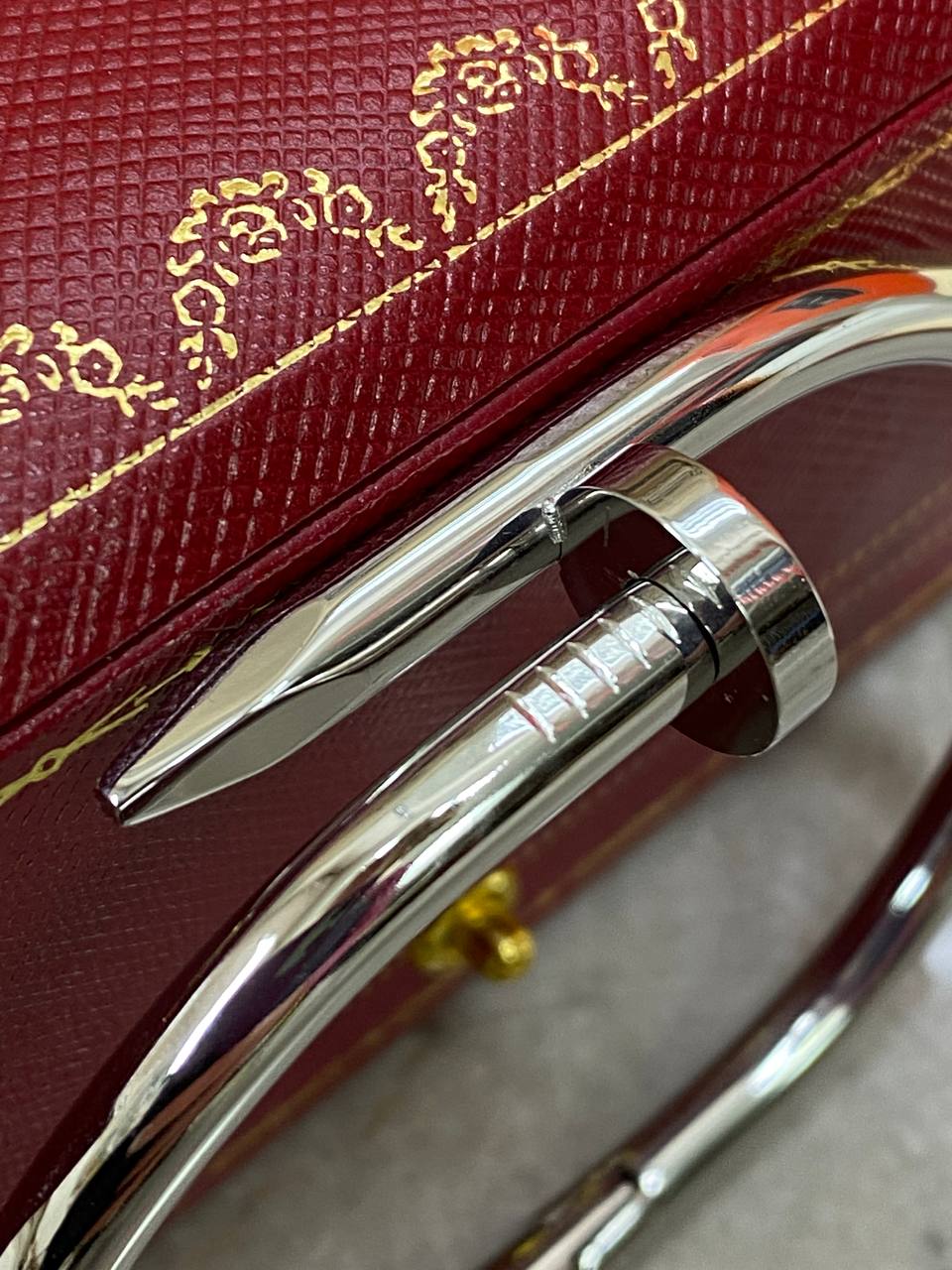 Браслет Cartier Гвоздь — фото 4