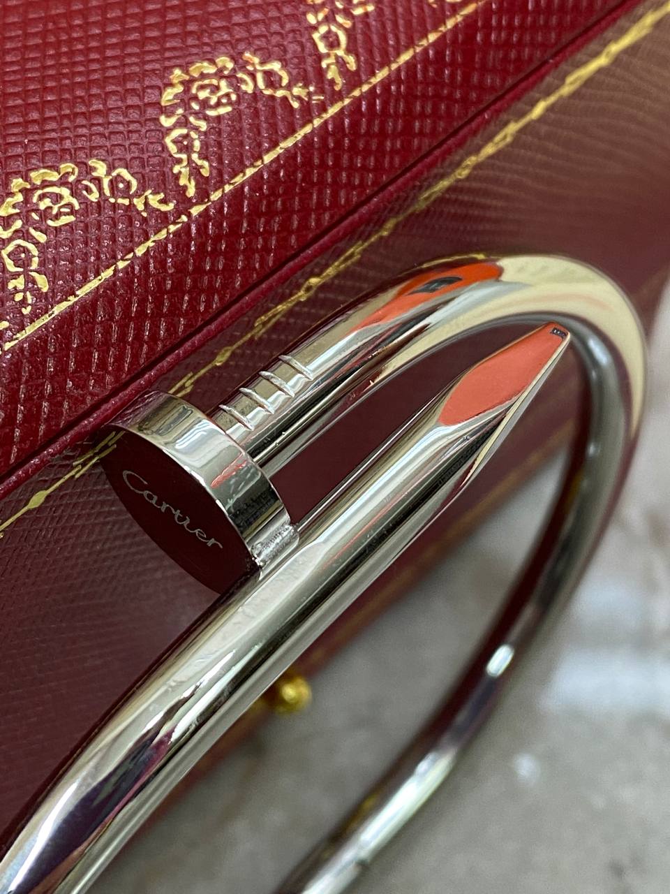 Браслет Cartier Гвоздь — фото 6