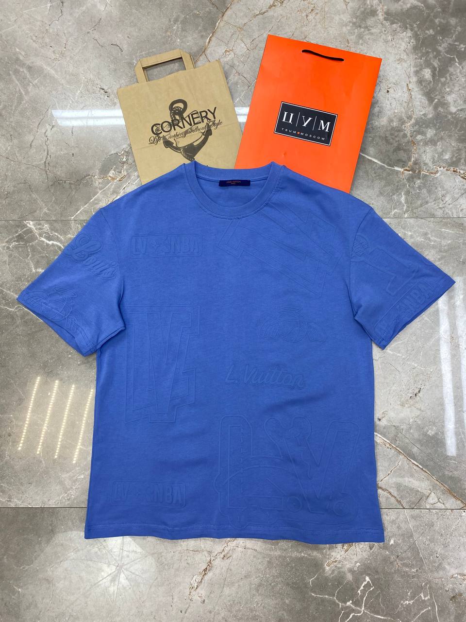 Футболка Louis Vuitton — фото 1
