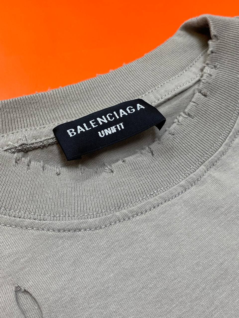 Футболка Balenciaga — фото 4