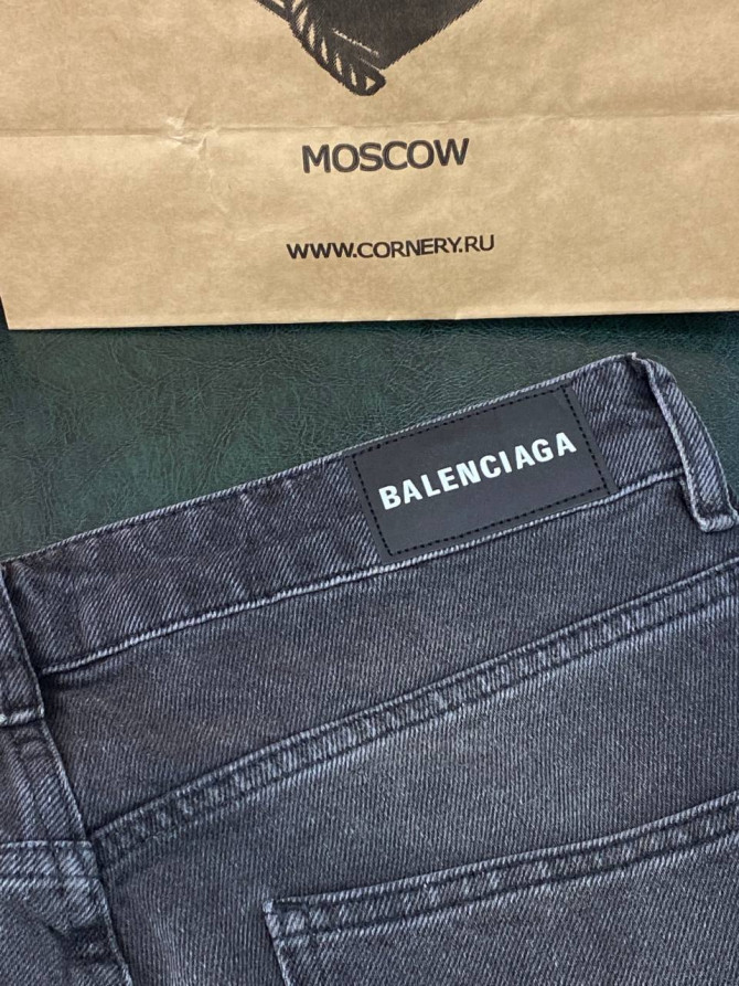 Джинсы Balenciaga — изображение 8