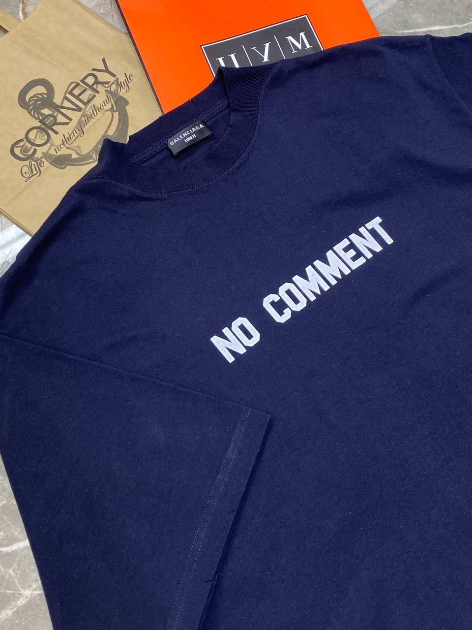 Футболка Balenciaga — фото 2