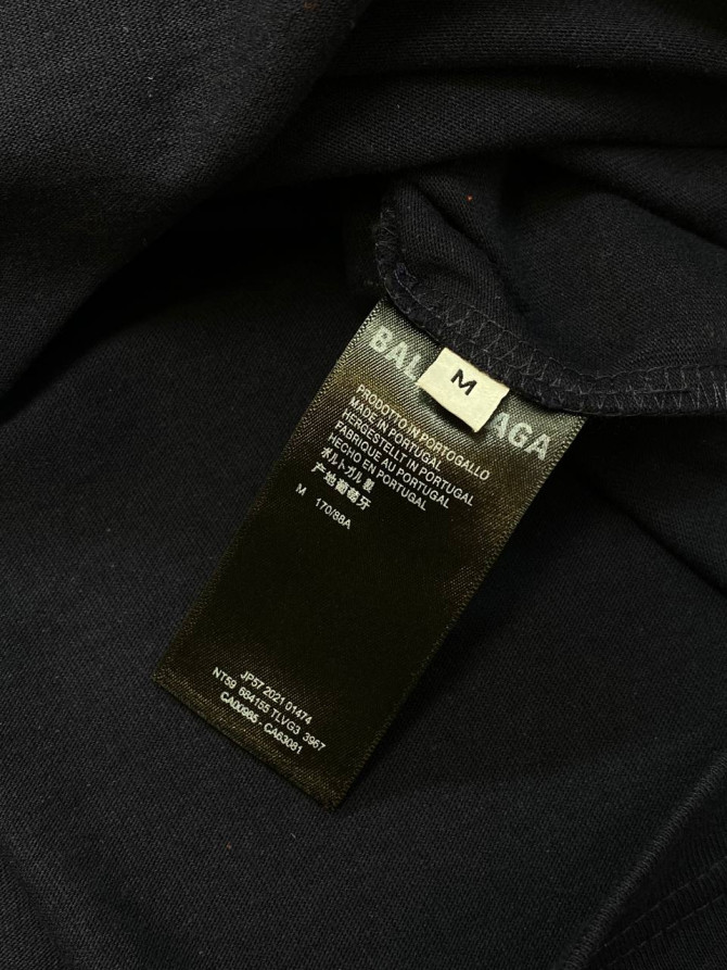 Футболка Balenciaga — изображение 7