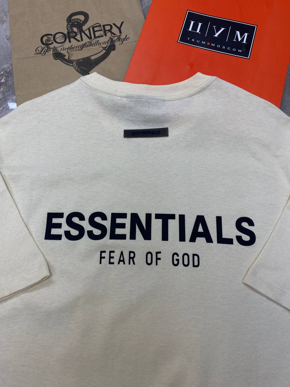 Футболка Fear of God — фото 2