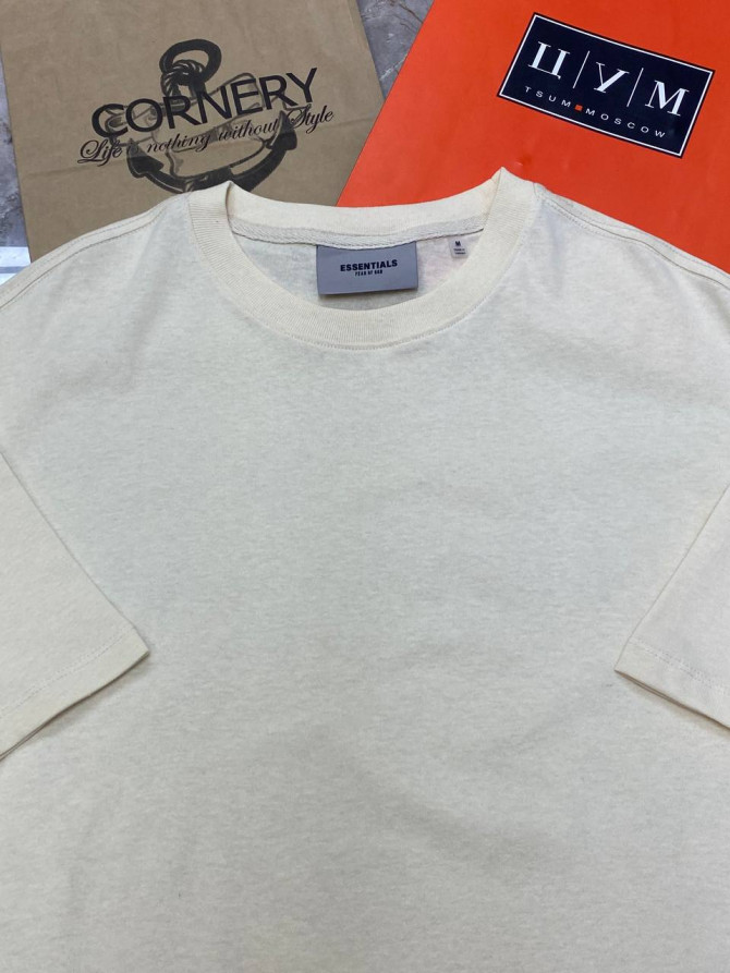 Футболка Fear of God — изображение 3