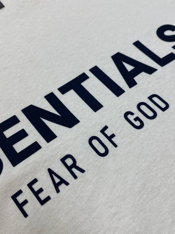 Футболка Fear of God — изображение 4