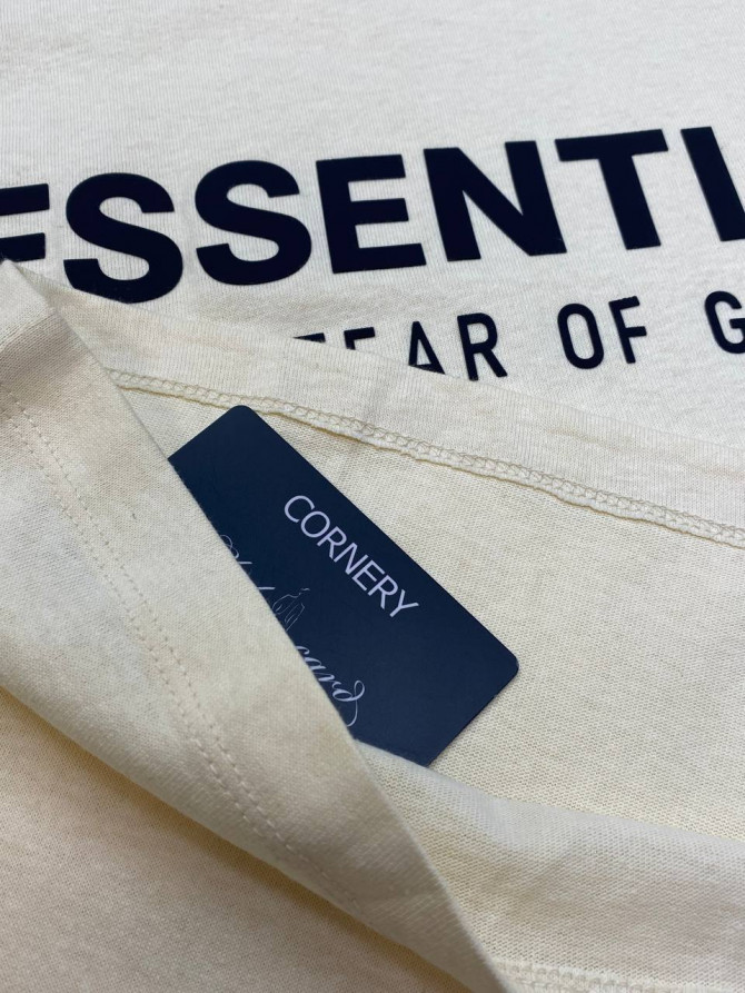Футболка Fear of God — изображение 8