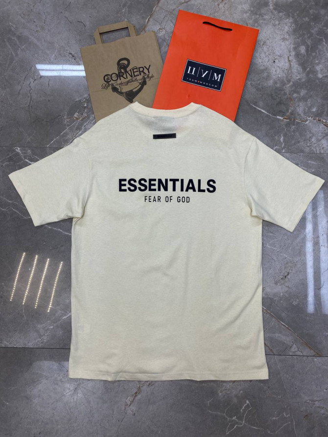 Футболка Fear of God — изображение 9
