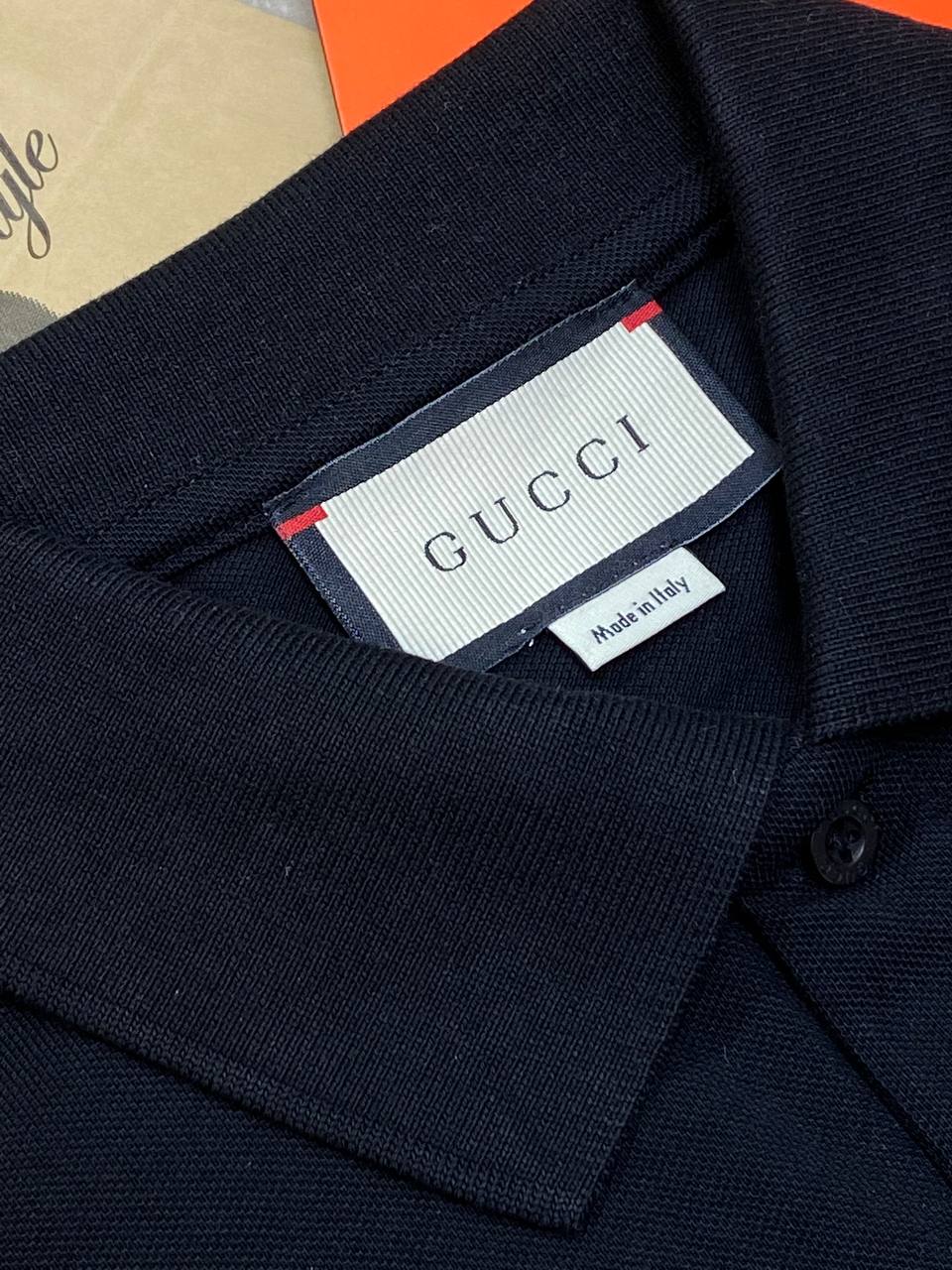 Поло Gucci — фото 3