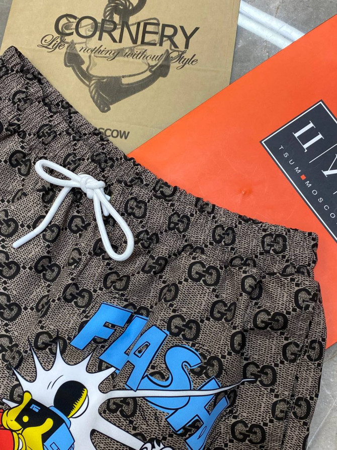 Шорты Gucci — изображение 2