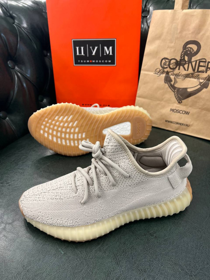 Yeezy 350 V2 Sesame — изображение 2