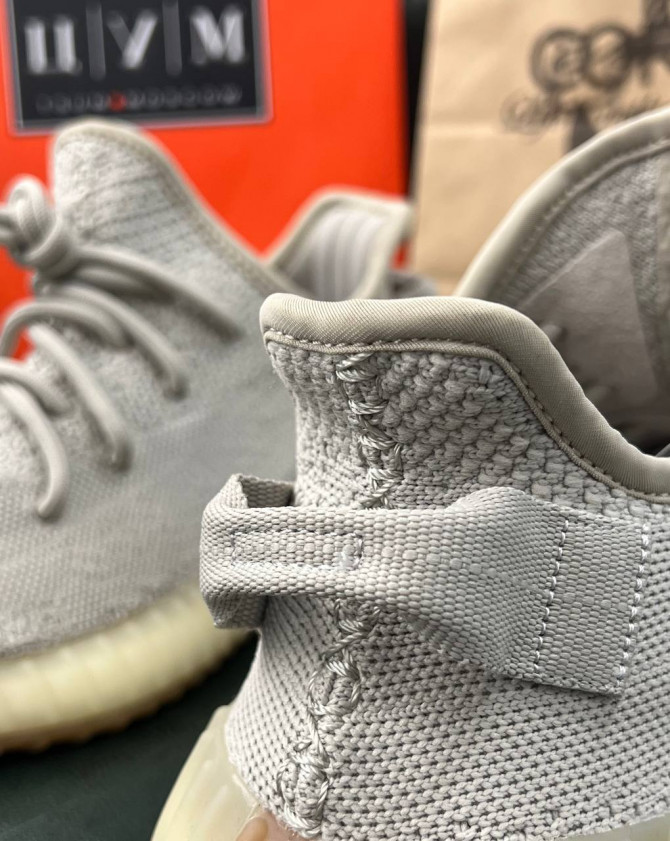 Yeezy 350 V2 Sesame — изображение 3