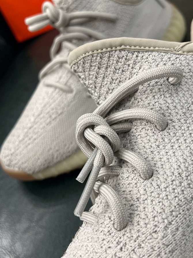 Yeezy 350 V2 Sesame — изображение 5