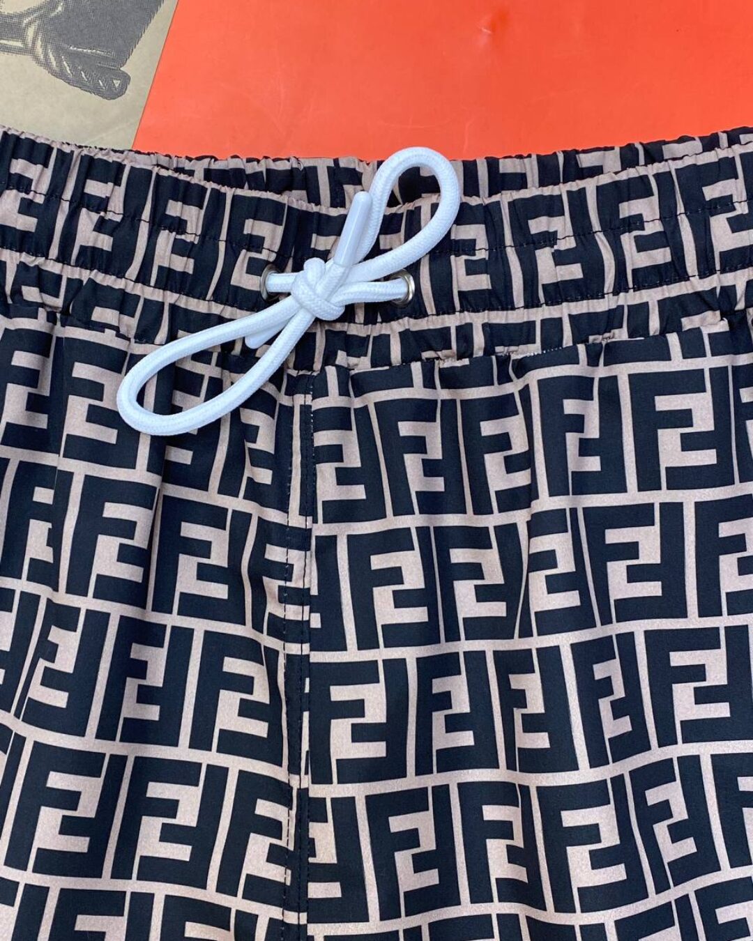 Шорты Fendi — изображение 6