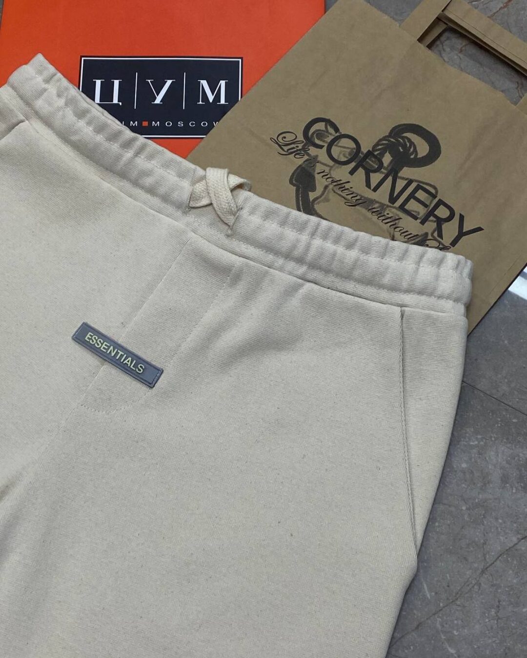 Шорты Fear of God — изображение 2