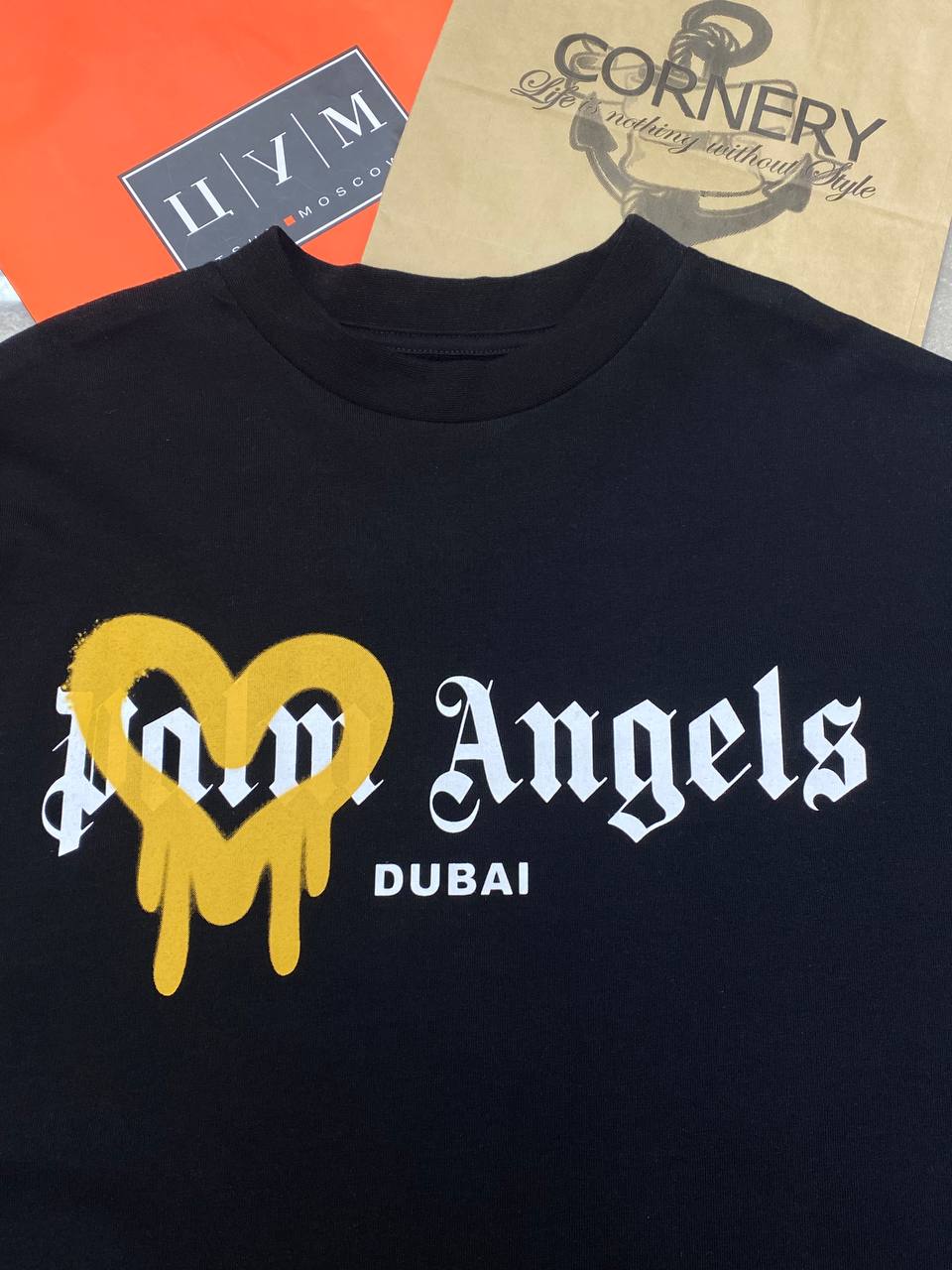 Футболка Palm Angels — фото 4