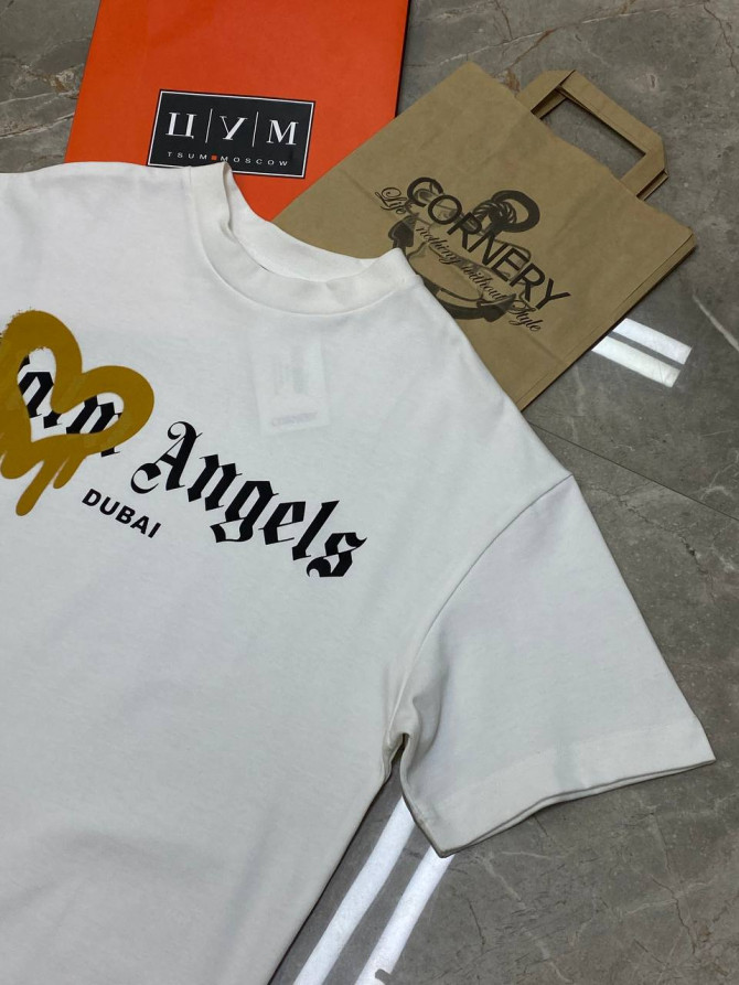 Футболка Palm Angels — изображение 3
