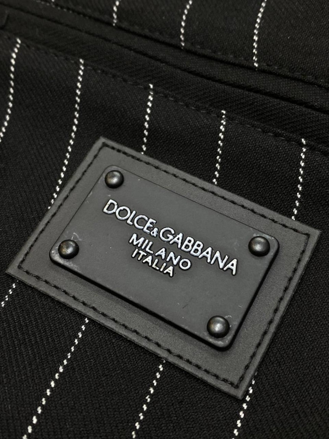 Штаны Dolce & Gabbana — изображение 8