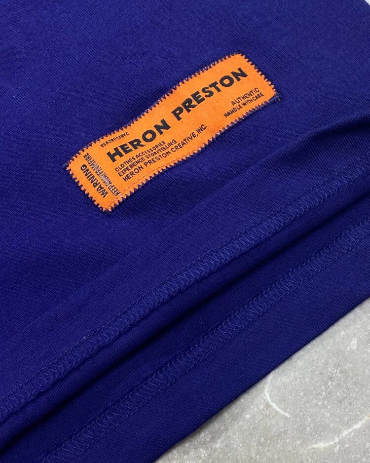 Футболка Heron Preston — фото 4