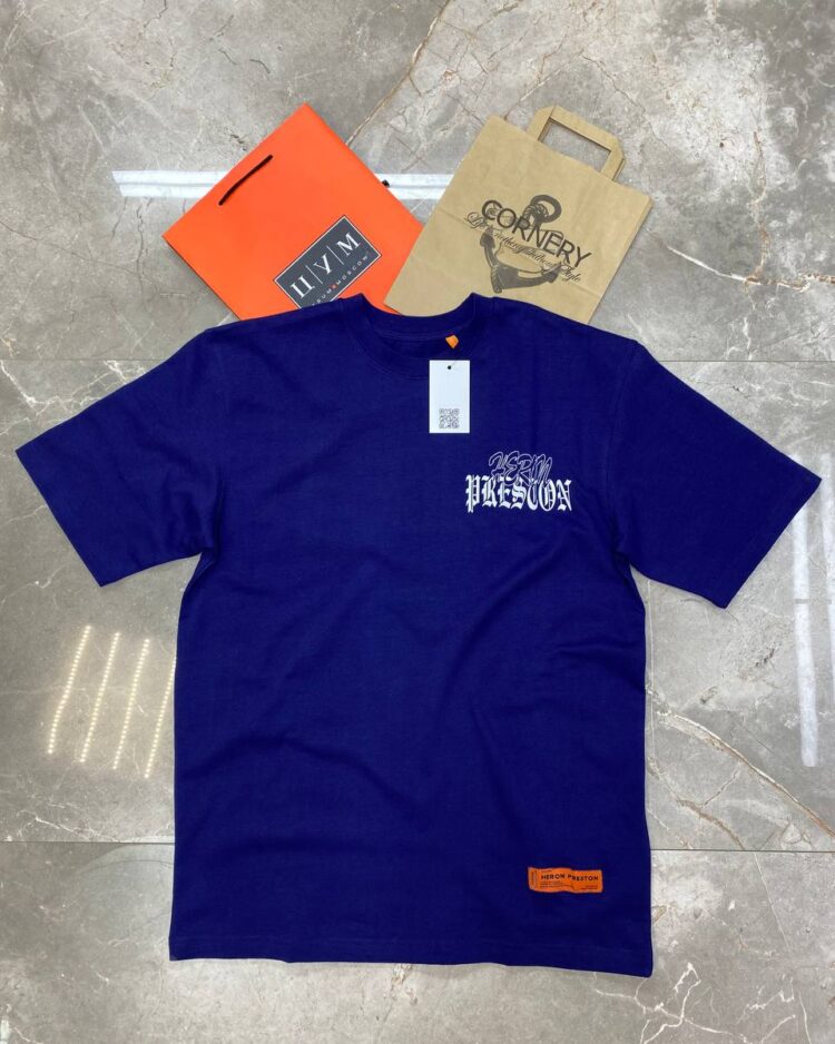 Футболка Heron Preston — фото 1