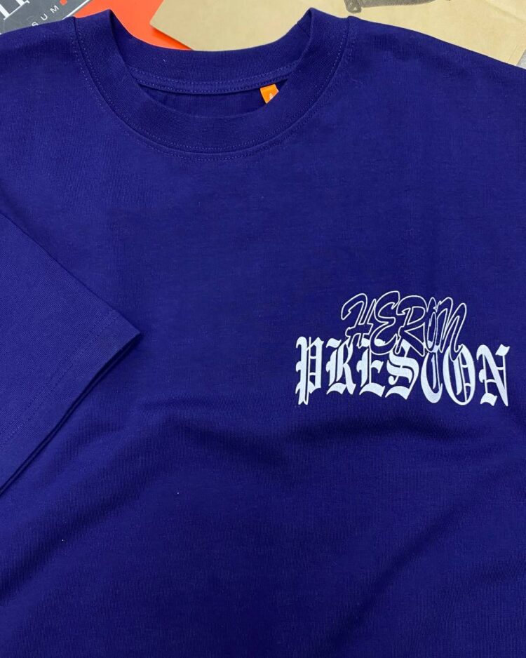 Футболка Heron Preston — фото 7