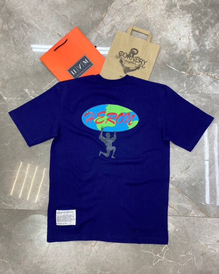 Футболка Heron Preston — фото 8