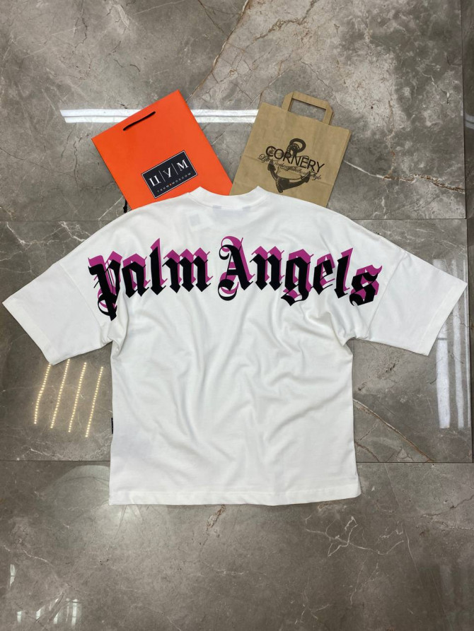 Футболка Palm Angels — изображение 9