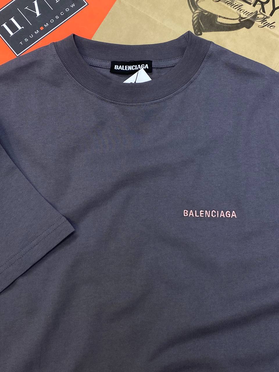 Футболка Balenciaga — фото 3
