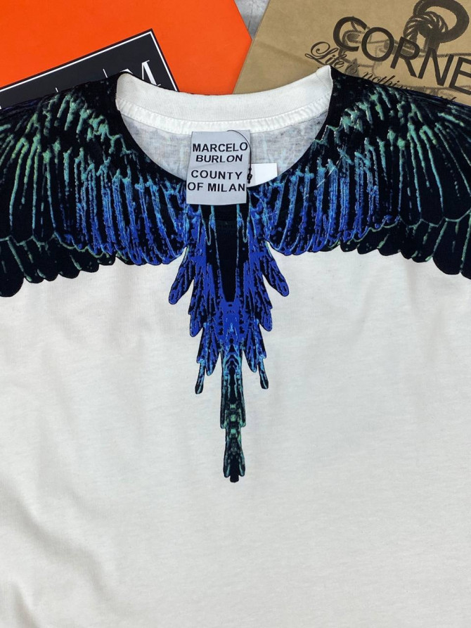 Футболка Marcelo Burlon — изображение 3