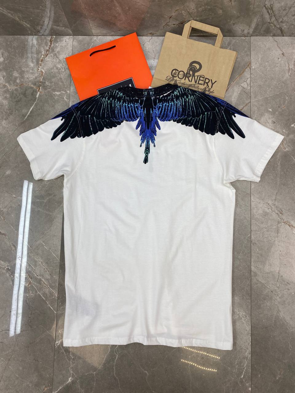 Футболка Marcelo Burlon — фото 7