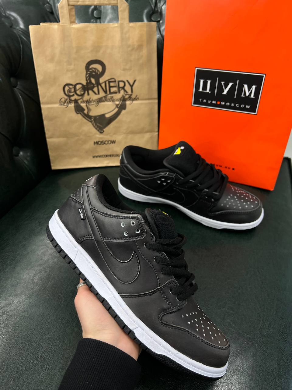 Кеды Nike Dunk SB Low Civilist