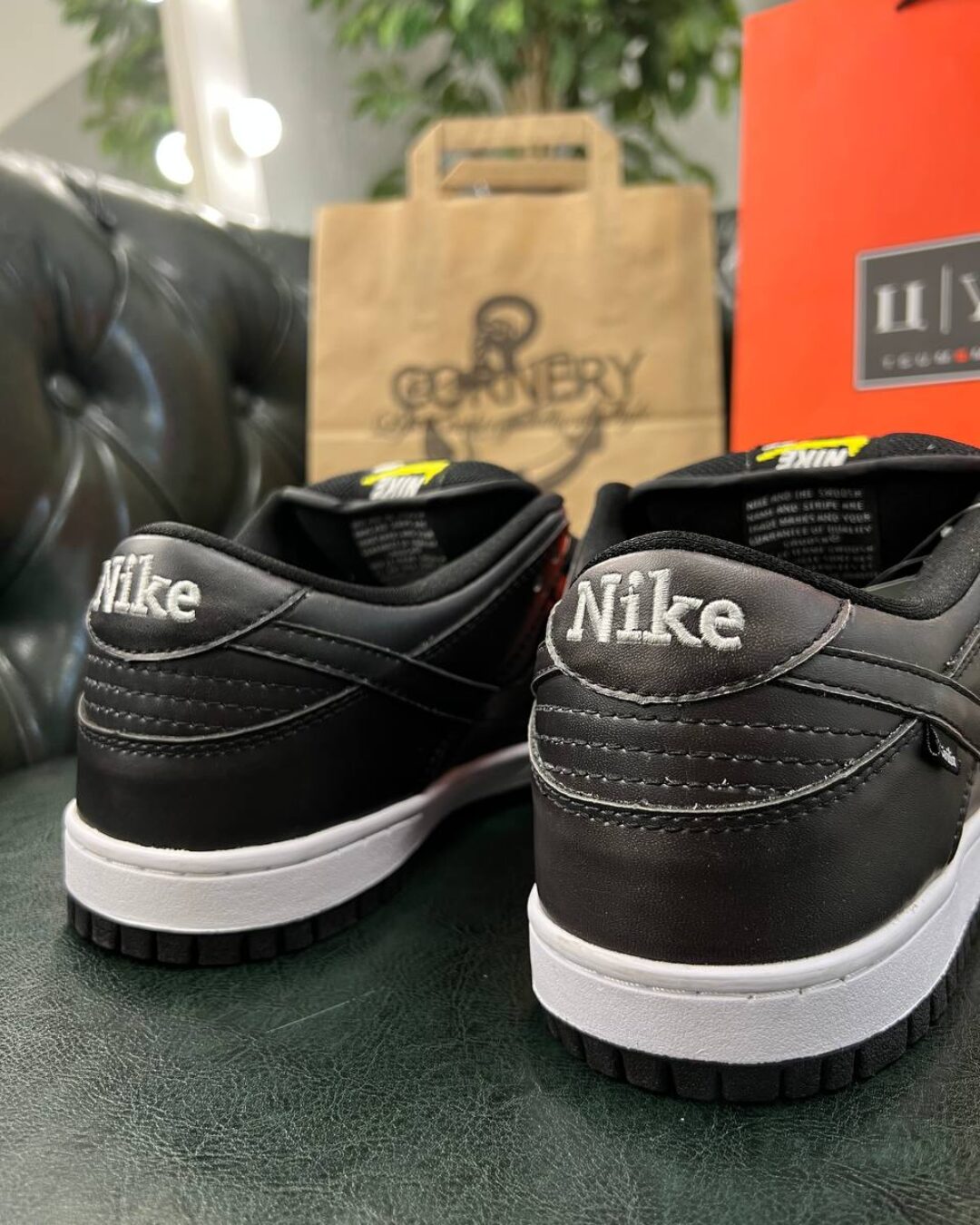 Кеды Nike Dunk SB Low Civilist — изображение 3