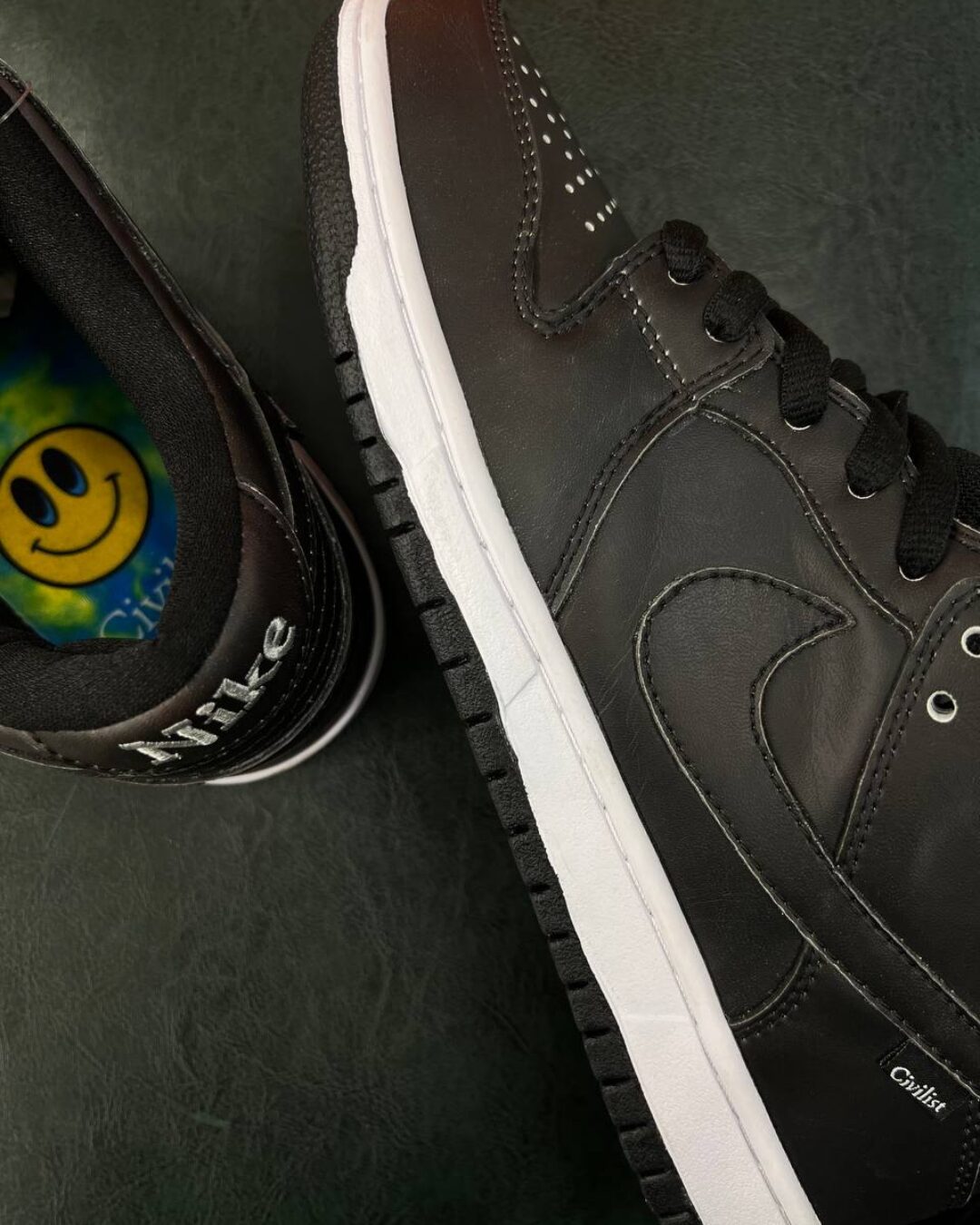 Кеды Nike Dunk SB Low Civilist — изображение 2