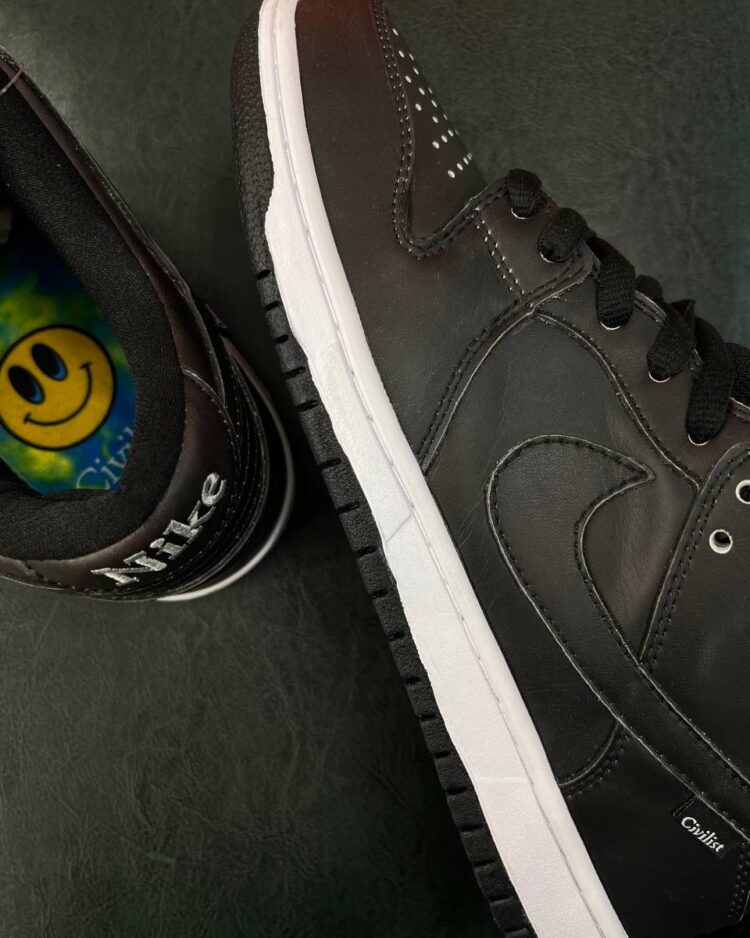 Кеды Nike Dunk SB Low Civilist — фото 2