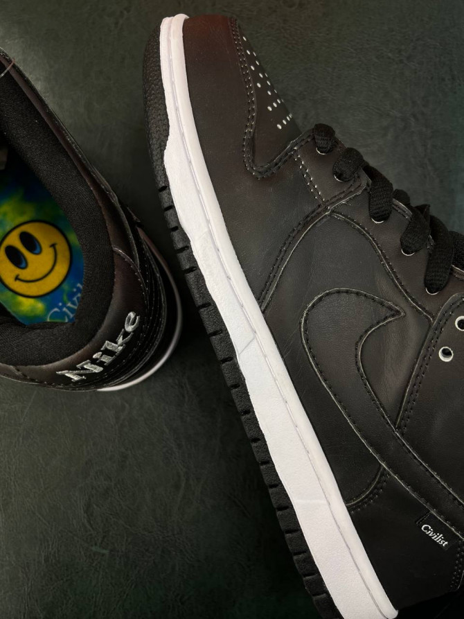 Кеды Nike Dunk SB Low Civilist — изображение 2