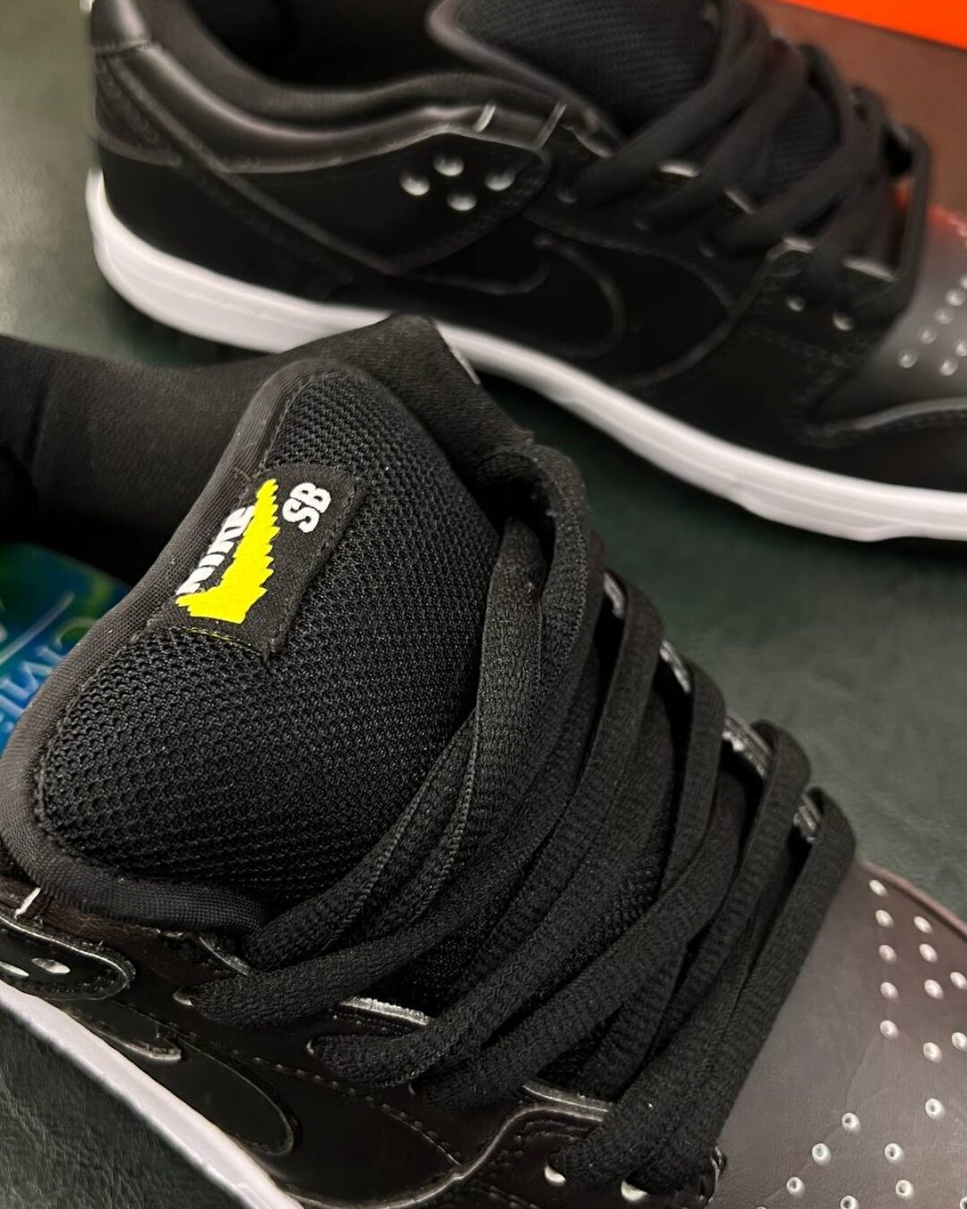Кеды Nike Dunk SB Low Civilist — изображение 5