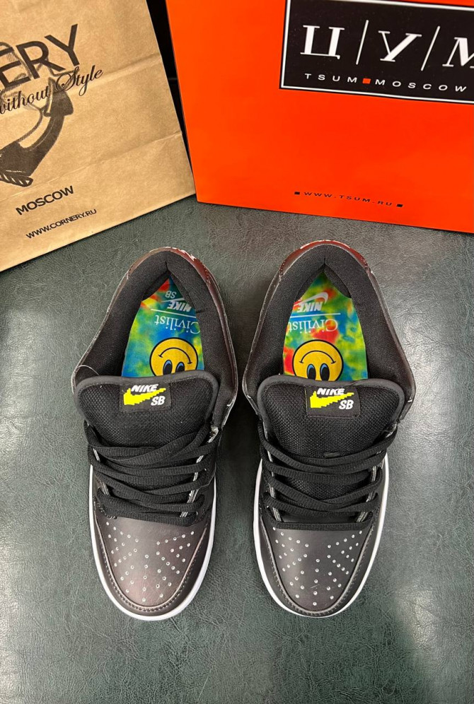 Кеды Nike Dunk SB Low Civilist — изображение 4