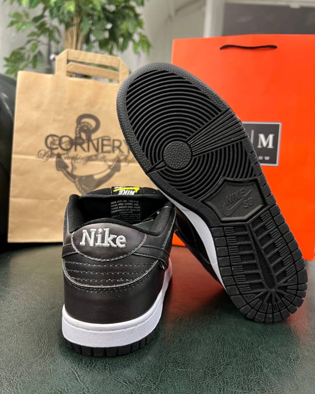 Кеды Nike Dunk SB Low Civilist — изображение 7