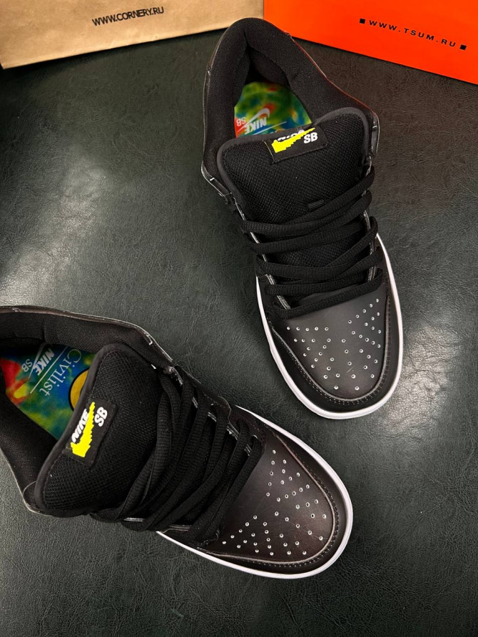 Кеды Nike Dunk SB Low Civilist — изображение 8
