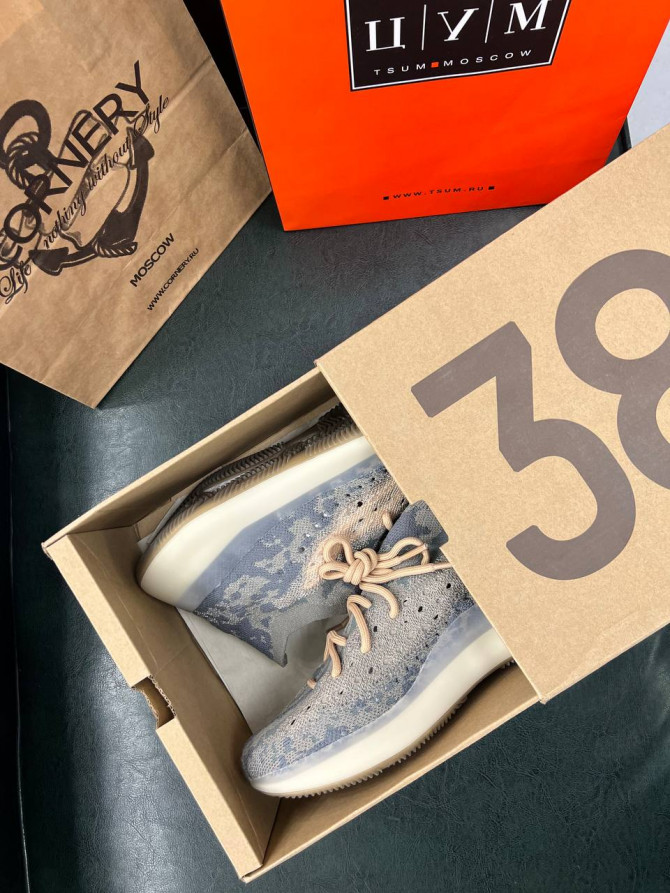 Yeezy 380 Mist — изображение 5