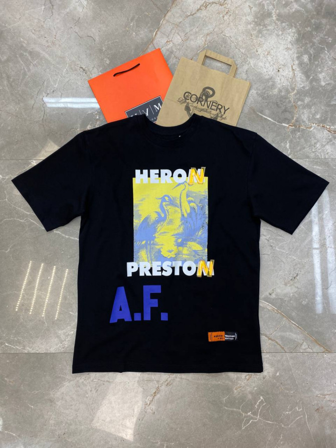 Футболка Heron Preston