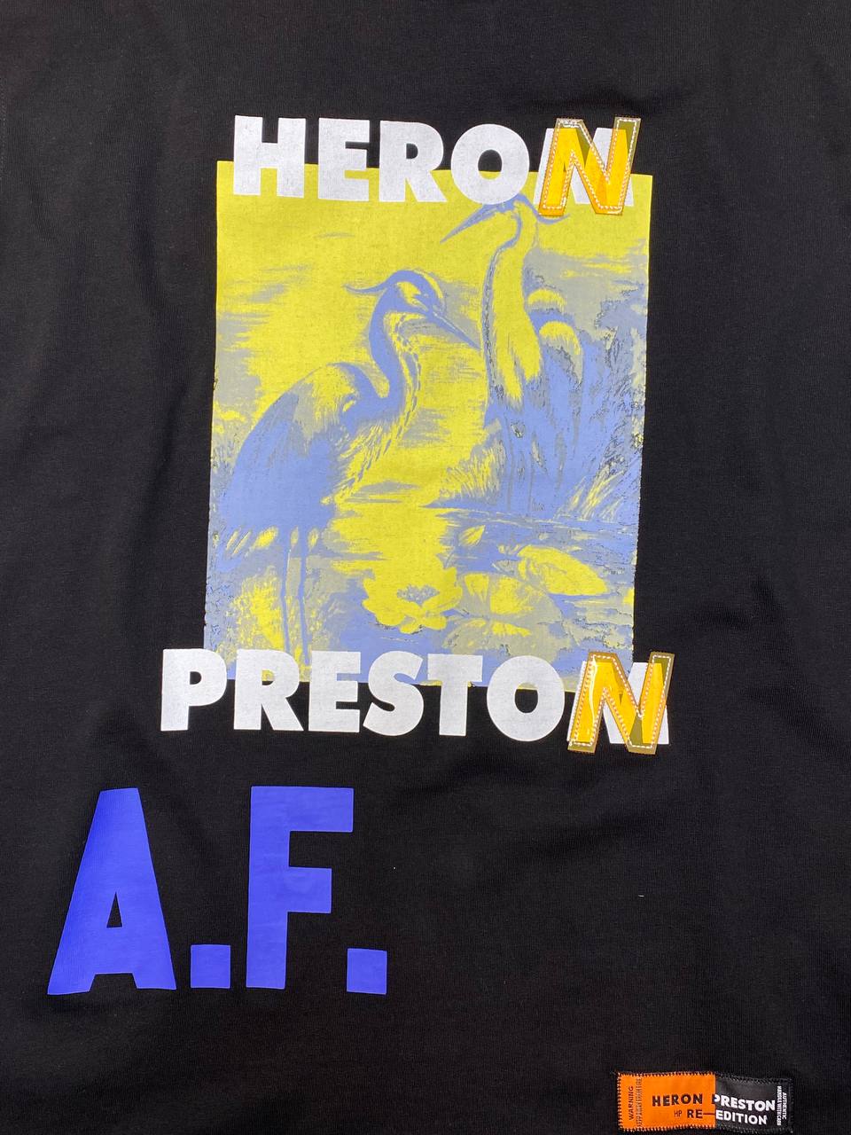 Футболка Heron Preston — фото 2