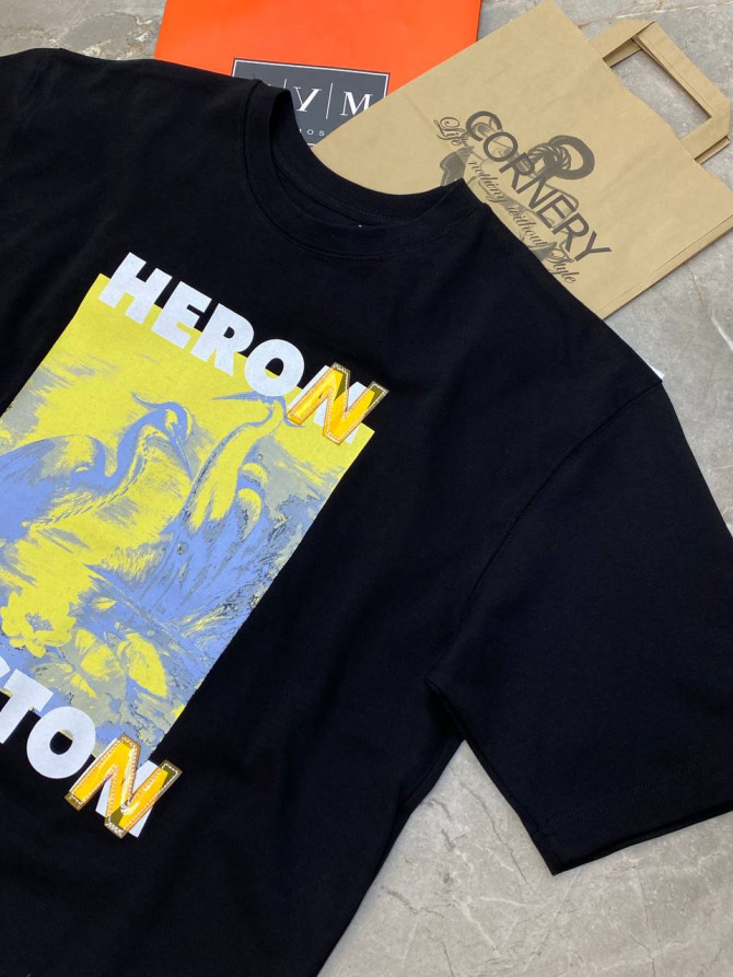 Футболка Heron Preston — изображение 3