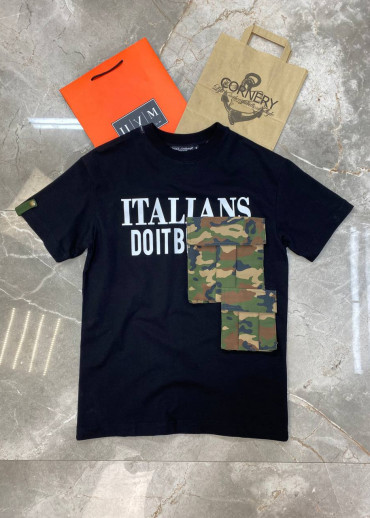 Футболка Dolce & Gabbana