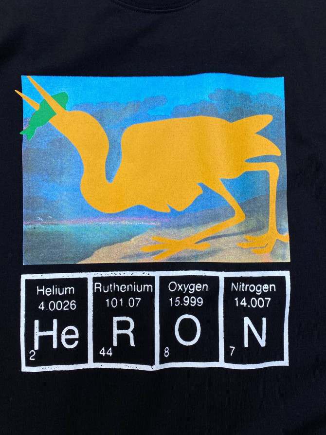 Футболка Heron Preston — изображение 4
