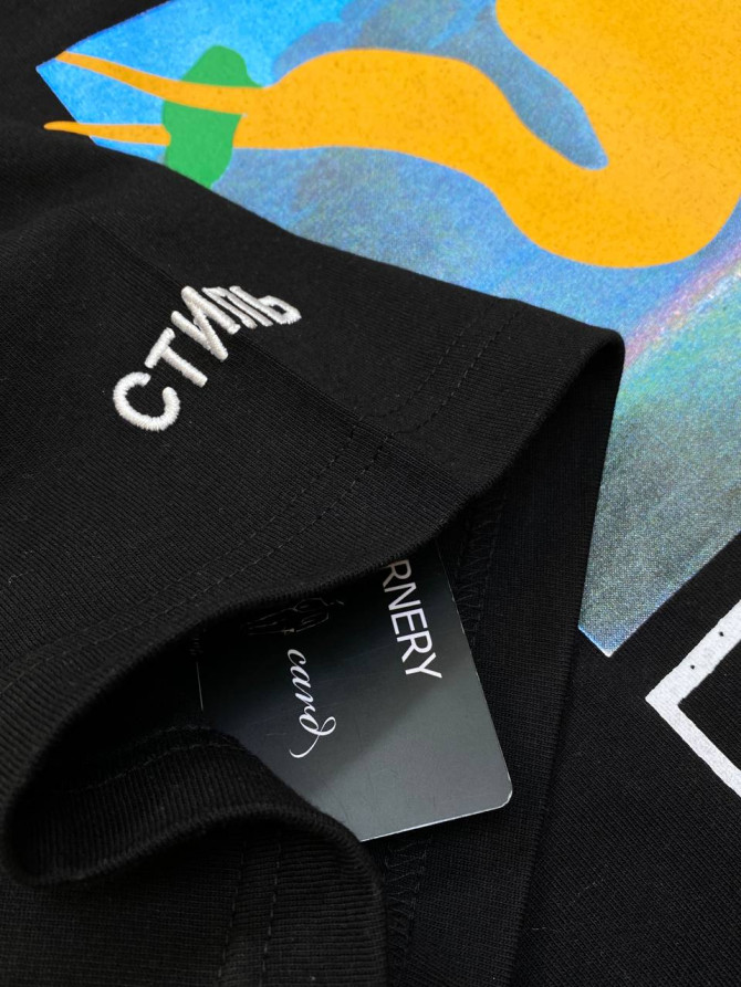 Футболка Heron Preston — изображение 5