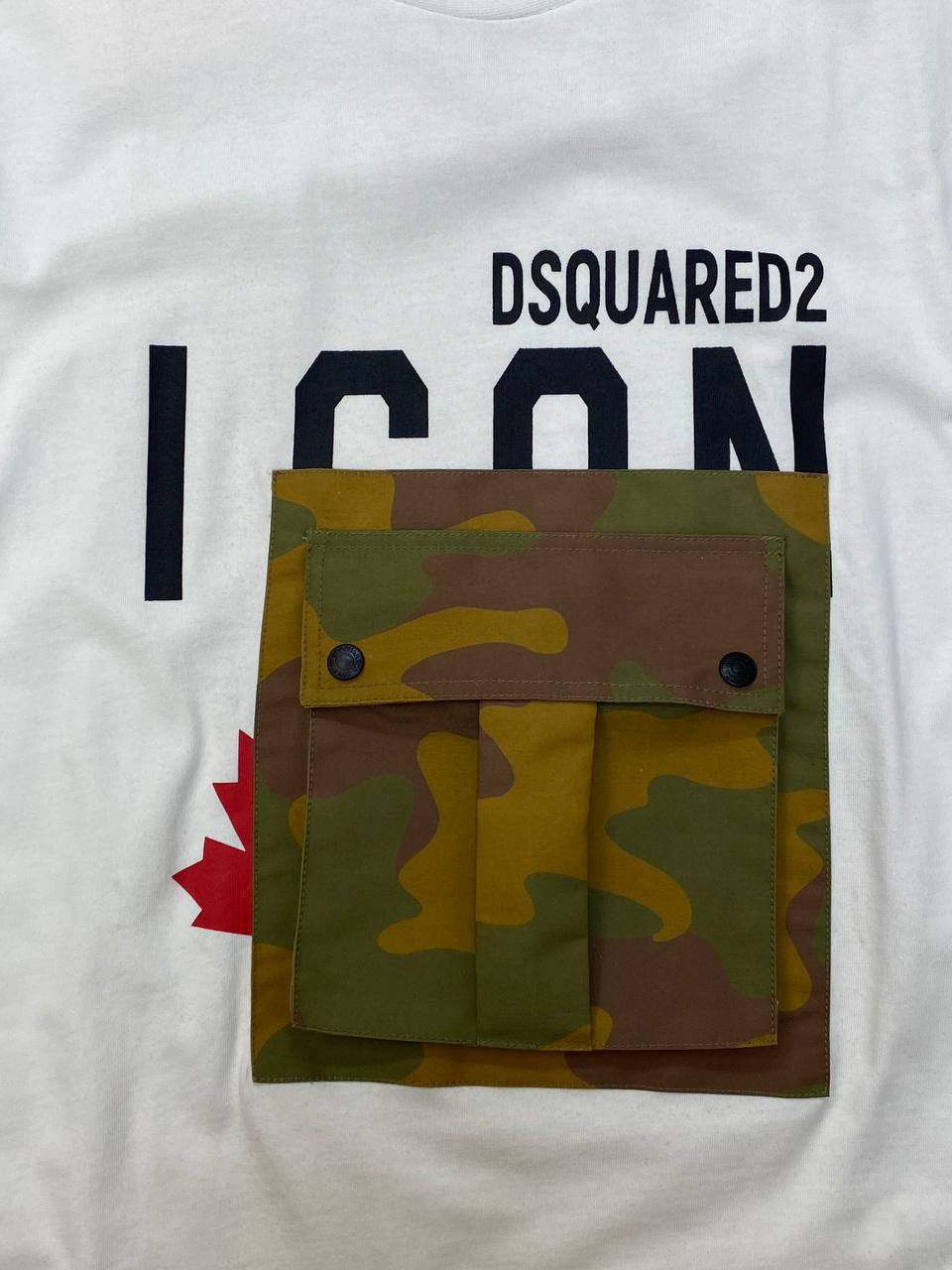 Футболка Dsquared — фото 2