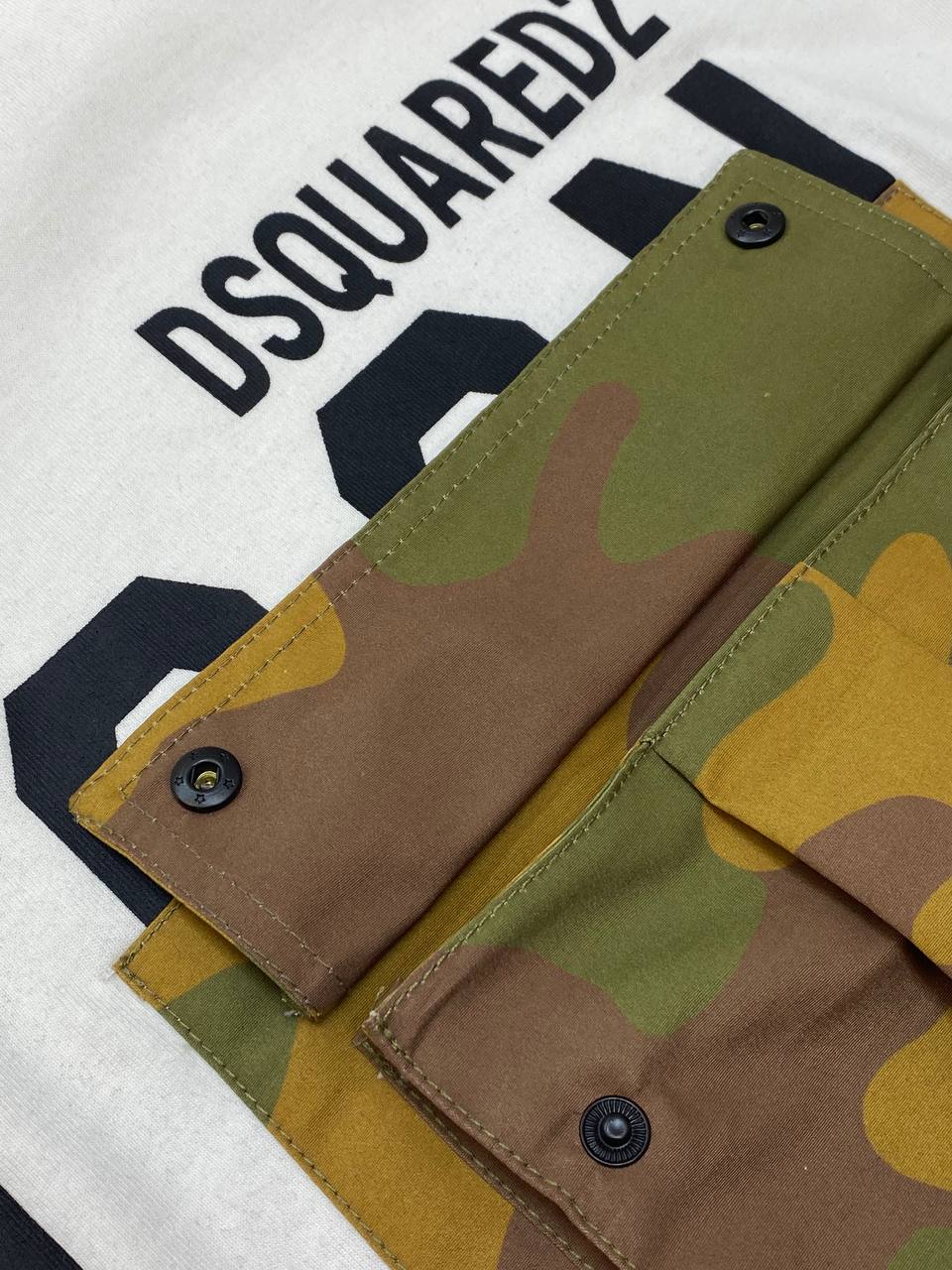 Футболка Dsquared — фото 4